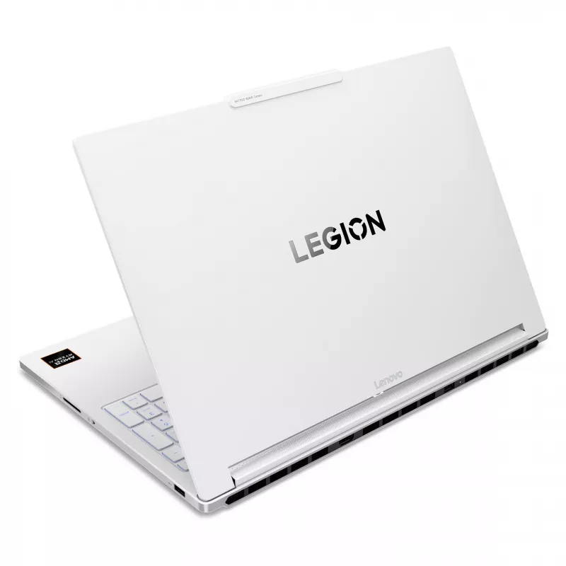 Lenovo Legion 7a 16AGP11 laptop gamingowy, 16 cali WQXGA 240Hz, AMD Ryzen AI 9 HX 470, 32GB RAM, 1TB SSD, RTX 5060, Windows 11 Home, szary burzowy
