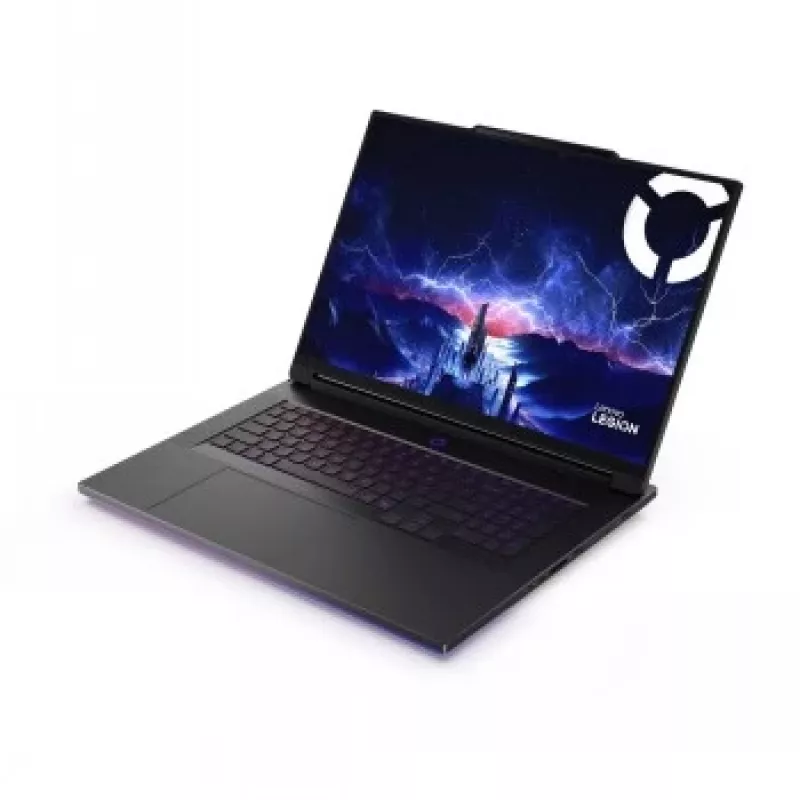 Lenovo Legion 9 18IAX10 Laptop Gamingowy, 18 cali WQUXGA 440Hz, Intel Core Ultra 9 275HX, 192GB RAM, 2TB SSD, NVIDIA GeForce RTX 5090, Wi-Fi 7, Windows 11 Pro, Eclipse Black