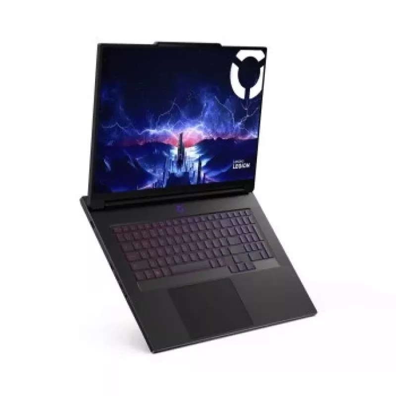 Lenovo Legion 9 18IAX10 Laptop Gamingowy, 18 cali WQUXGA 440Hz, Intel Core Ultra 9 275HX, 192GB RAM, 2TB SSD, NVIDIA GeForce RTX 5090, Wi-Fi 7, Windows 11 Pro, Eclipse Black