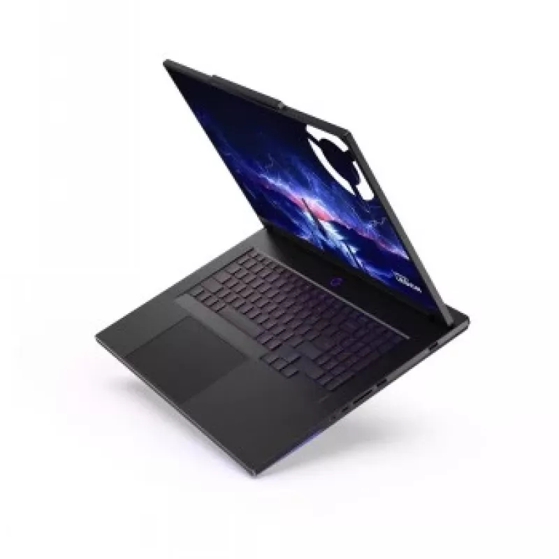Lenovo Legion 9 18IAX10 Laptop Gamingowy, 18 cali WQUXGA 440Hz, Intel Core Ultra 9 275HX, 192GB RAM, 2TB SSD, NVIDIA GeForce RTX 5090, Wi-Fi 7, Windows 11 Pro, Eclipse Black