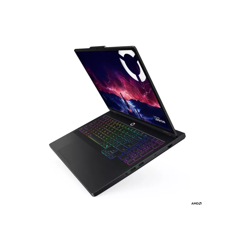Lenovo Legion Pro 5 16AFR10 Laptop gamingowy, 16 cali OLED WQXGA, AMD Ryzen 9 9955HX, 32GB DDR5, 1TB SSD, NVIDIA GeForce RTX 5070 12GB, Windows 11 Home, Eclipse Black