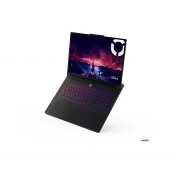 Lenovo Legion Pro 7 16AFR10H AMD Gaming Laptop, 16 inch OLED WQXGA, AMD Ryzen 9 9955HX3D, 32GB DDR5, 1TB SSD, NVIDIA GeForce RTX 5080 16GB, Windows 11 Home, Eclipse Black
