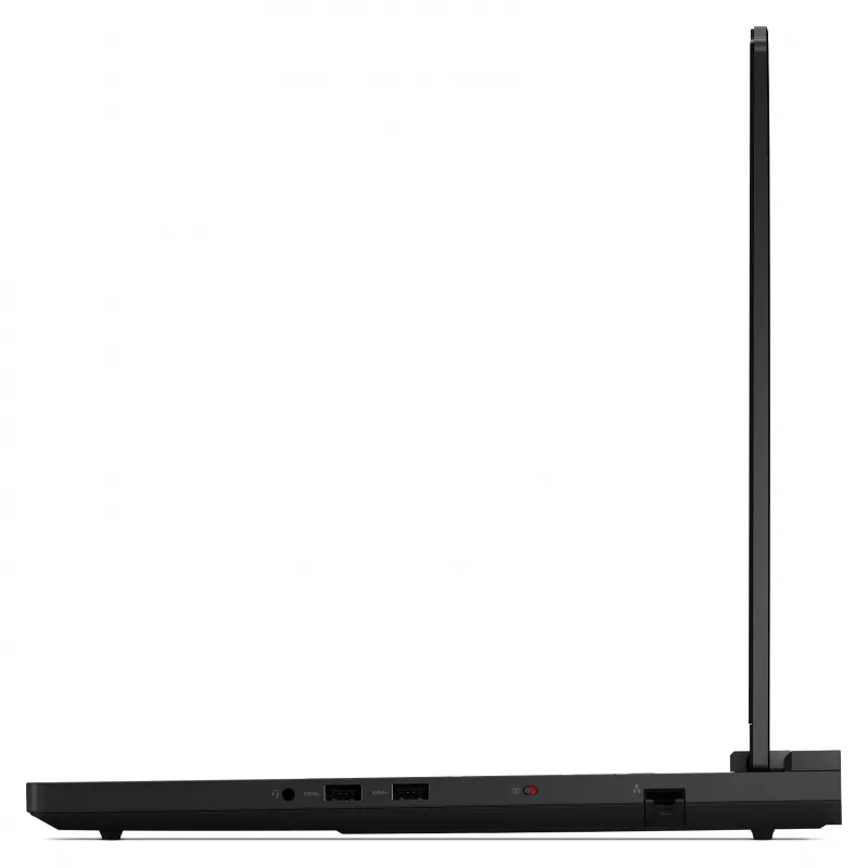 Laptop Lenovo Legion Pro 7 16AFR10H 83RU001GGE, 16 cali WQXGA OLED 240Hz, AMD Ryzen 9 9955HX3D, 32GB DDR5, 1TB SSD, GeForce RTX 5070 Ti 12GB, Windows 11 Home, niemiecka klawiatura