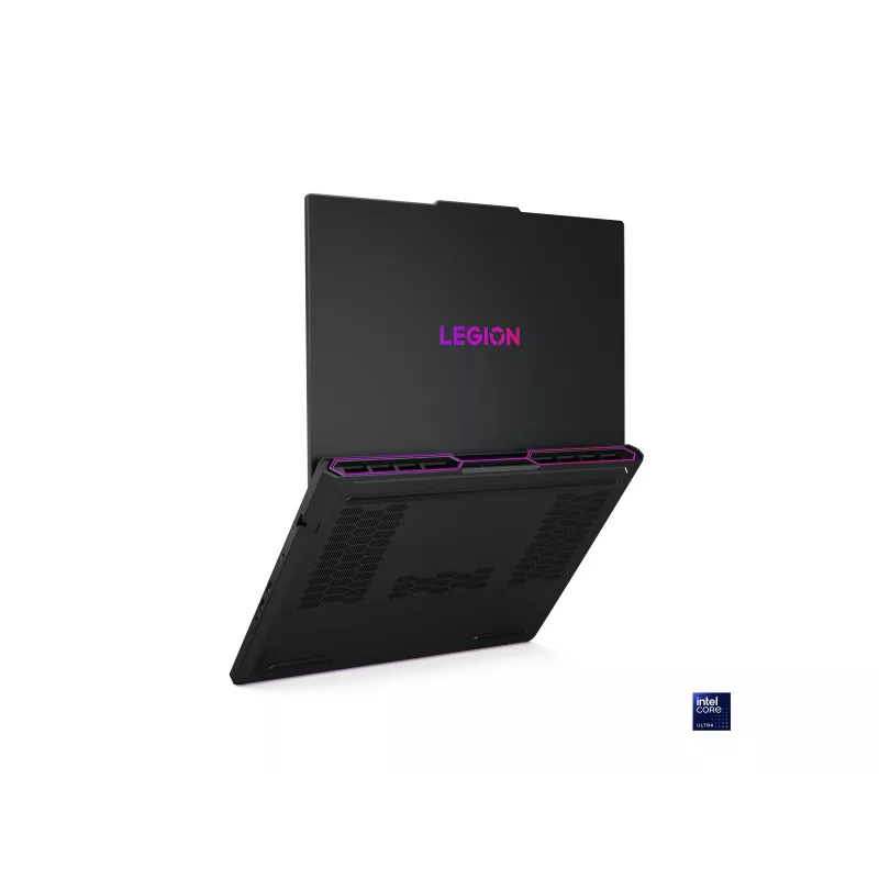 Lenovo Legion Pro 7 16IAX10H Gaming Laptop, 16 inch OLED WQXGA, Intel Core Ultra 9, 32GB DDR5, 1TB SSD, NVIDIA GeForce RTX 5070 Ti, Windows 11 Home, Eclipse Black