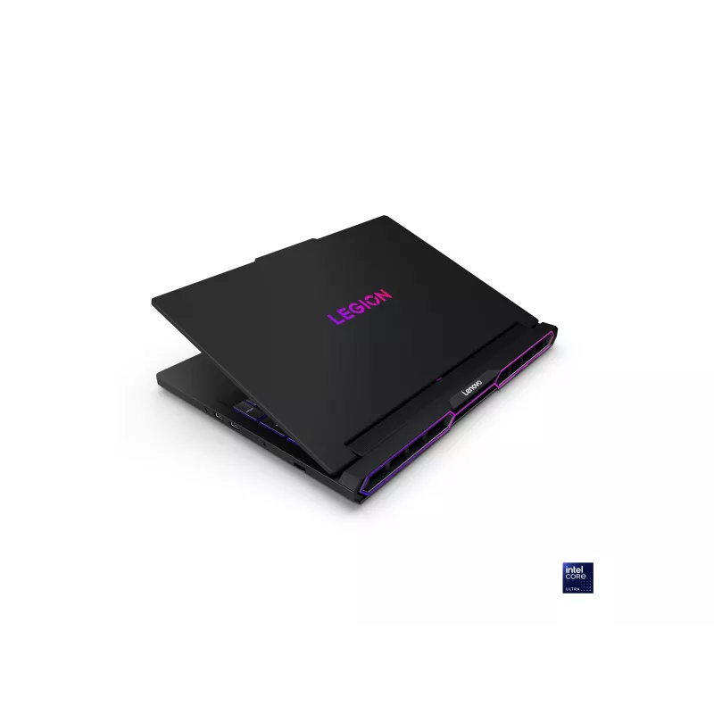 Lenovo Legion Pro 7 16IAX10H Gaming Laptop, 16 inch OLED WQXGA, Intel Core Ultra 9, 32GB DDR5, 1TB SSD, NVIDIA GeForce RTX 5070 Ti, Windows 11 Home, Eclipse Black