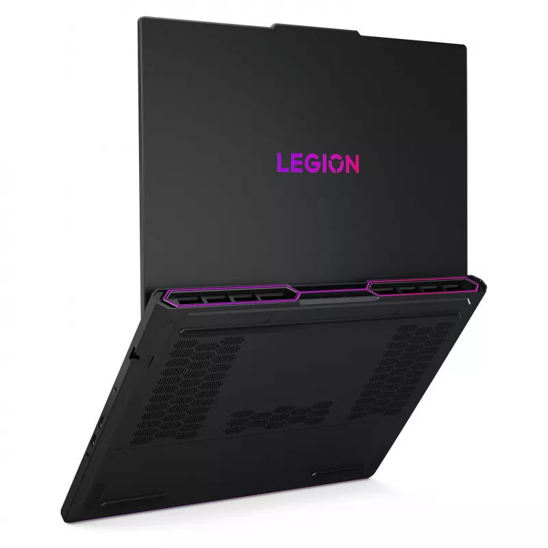Lenovo Legion Pro 7 16IAX10H Laptop Gamingowy, Intel Core Ultra 9 275HX, 64GB RAM, 2TB SSD, RTX 5080, 16 cali WQXGA 240Hz, Windows 11 Home, Onyx Grey