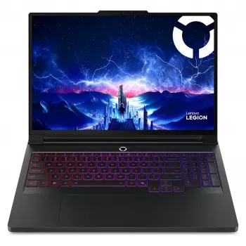 Lenovo Legion Pro 7 16IAX10H Laptop Gamingowy, Intel Core Ultra 9 275HX, 64GB RAM, 2TB SSD, RTX 5080, 16 cali WQXGA 240Hz, Windows 11 Home, Onyx Grey