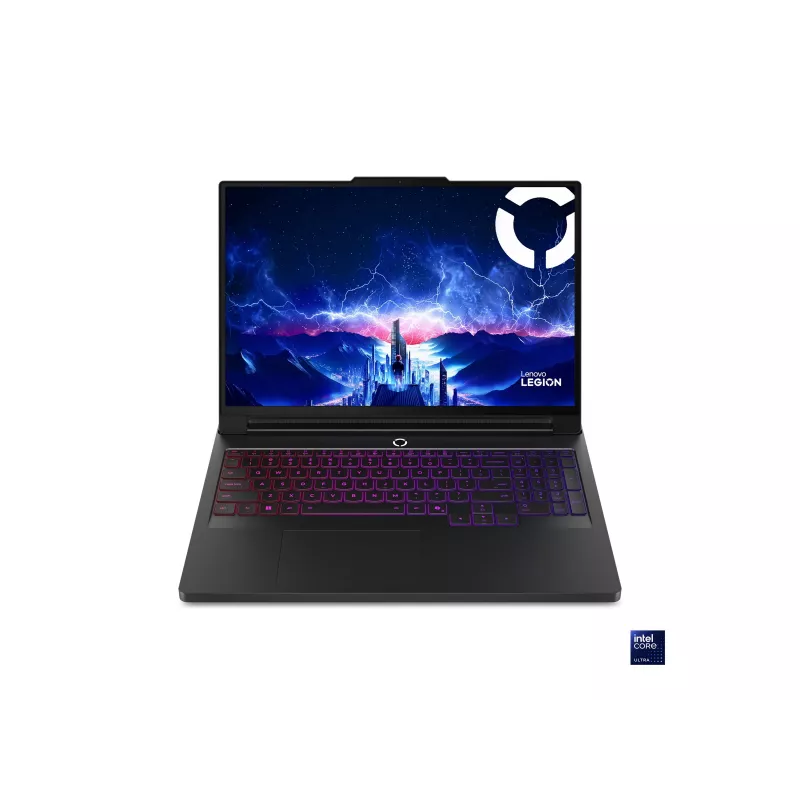 LENOVO Legion Pro 7 16IAX10H Intel Core Ultra 9 275HX 16 cali WQXGA 32GB 2x1TB SSD M.2 NVIDIA GeForce RTX 5090 24GB Windows 11 Home 2-Year Carry-in