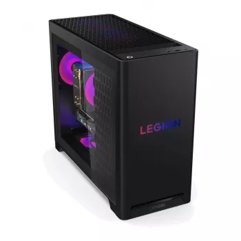 Lenovo Legion T5 30AGB10 Ryzen 5 7600 32GB DDR5 5600 SSD1TB GeForce RTX 5060 Ti 8GB WLAN+BT NoOS Eclipse Black