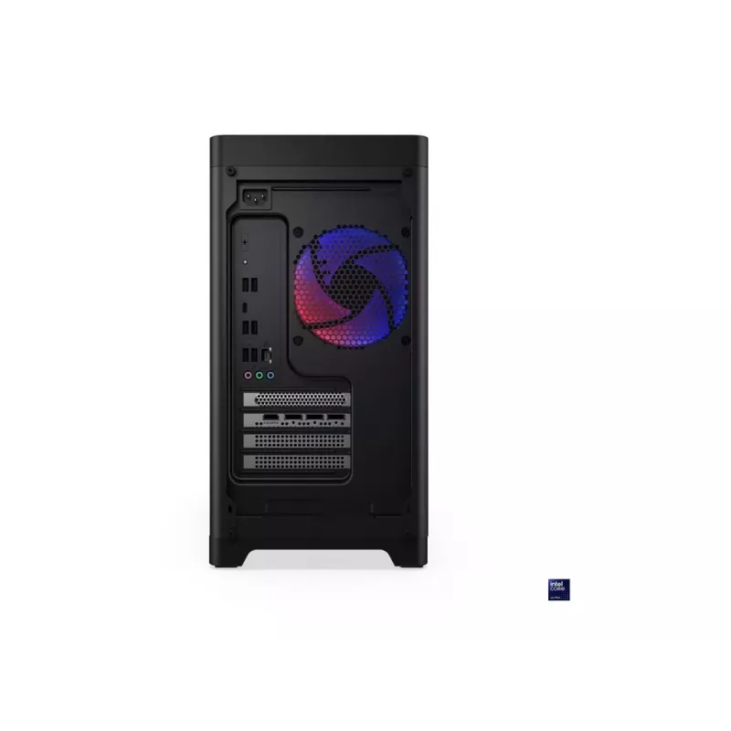 Lenovo Legion T5 30IAS10 komputer stacjonarny do gier - Intel Core Ultra 7 270K Plus, 32GB DDR5, 1TB SSD, NVIDIA GeForce RTX 5070 12GB, Windows 11 Home, wieża