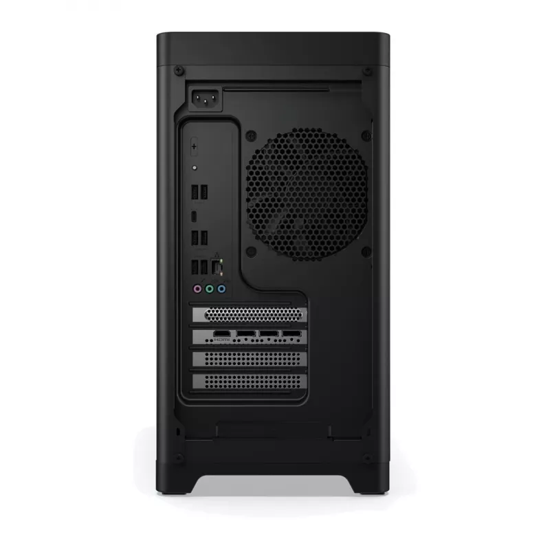 Lenovo Legion T5 30IAX10 gamingowy komputer stacjonarny Intel Core Ultra 9 275HX 32GB DDR5 2TB SSD GeForce RTX 5060 Ti 8GB 850W Windows 11 Eclipse Black