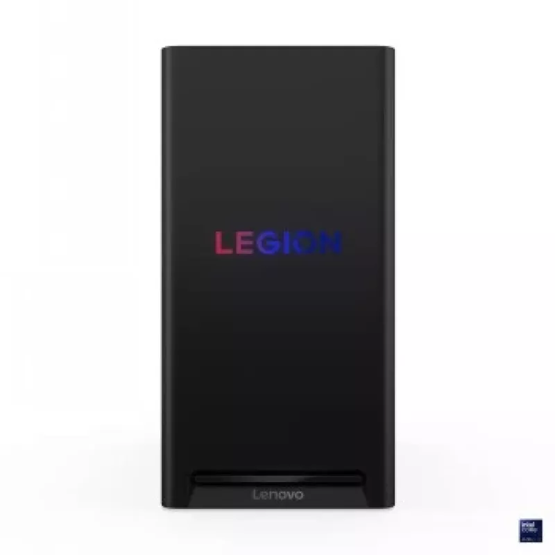 Lenovo Legion T5 Ultra 7 270K Plus Komputer stacjonarny do gier, 32GB DDR5, 1TB SSD, RTX 5070 Ti 16GB, Chłodzenie cieczą, Windows 11 Home (Eclipse Black)