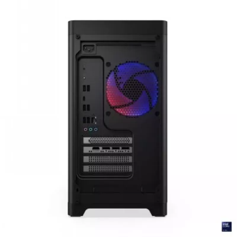 Lenovo Legion T5 Ultra 7 270K Plus Komputer stacjonarny do gier, 32GB DDR5, 1TB SSD, RTX 5070 Ti 16GB, Chłodzenie cieczą, Windows 11 Home (Eclipse Black)