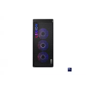 Lenovo Legion T7 34IAS10 Komputer Gamingowy Desktop, Intel Core Ultra 9 285K, 64GB DDR5, 2TB SSD, RTX 5080 16GB, Windows 11 Home, Czarny