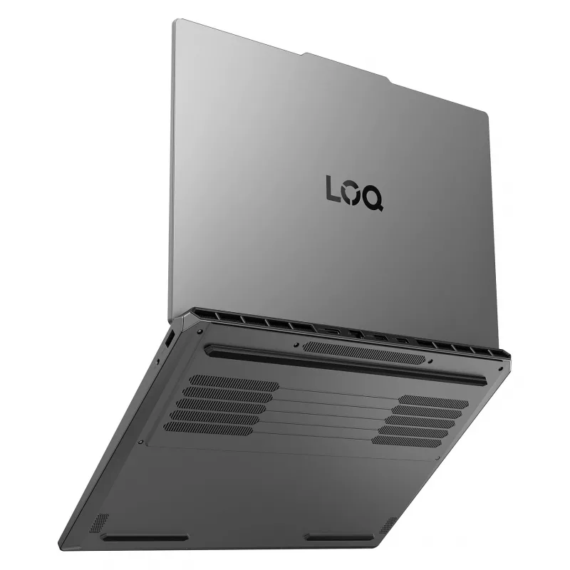 Laptop Lenovo LOQ 15AHP11 83TN006GGE, 15,3 cala WUXGA IPS 165Hz, AMD Ryzen 7 250, 16GB DDR5, 1TB SSD, GeForce RTX 5070 8GB, Windows 11 Home, niemiecka klawiatura
