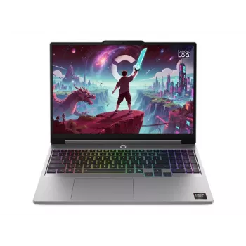 Lenovo LOQ 15AHP11 Laptop do gier, AMD Ryzen 7 250, 15,3 cala WUXGA, 16GB RAM, 512GB SSD, NVIDIA GeForce RTX 5070, Windows 11 Home, 2-letnia gwarancja door-to-door