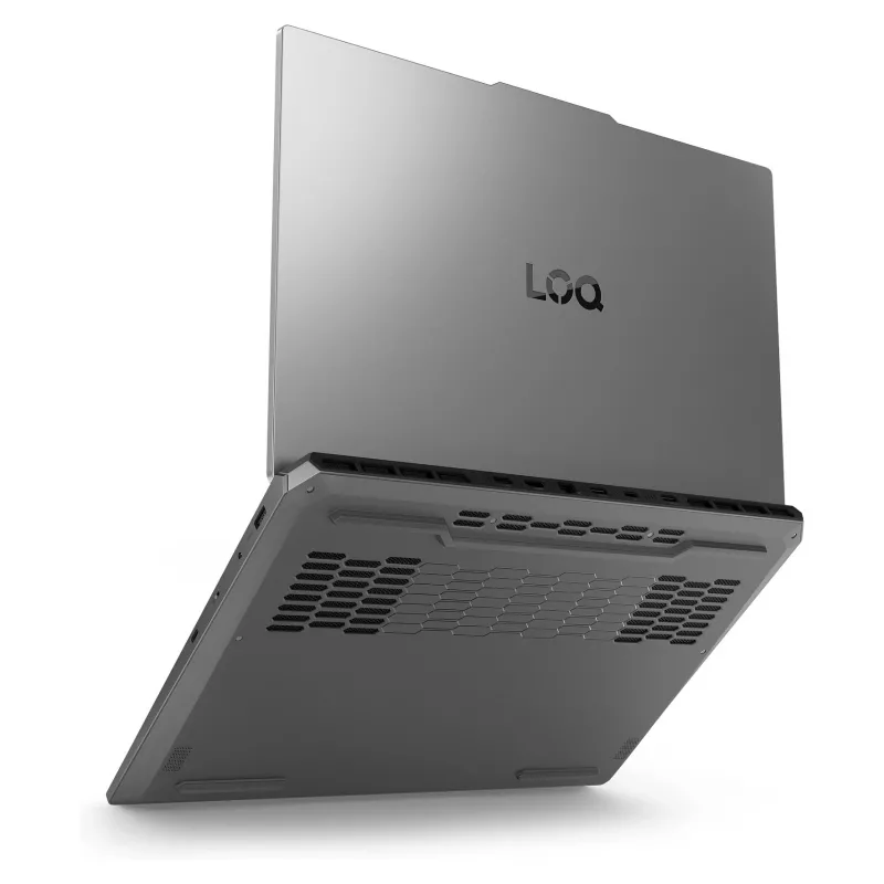 Lenovo LOQ 17IRX10 Laptop Gamingowy 17,3 cala QHD 165Hz, Intel Core i7-14700HX, 16GB DDR5, 512GB SSD, NVIDIA GeForce RTX 5060, Windows 11 Home, klawiatura niemiecka