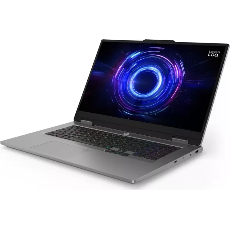 Lenovo LOQ 17IRX10 Gaming Laptop, Intel Core i7, 32GB RAM, 1TB SSD, 17.3 inch FHD Display (produkt odnowiony)
