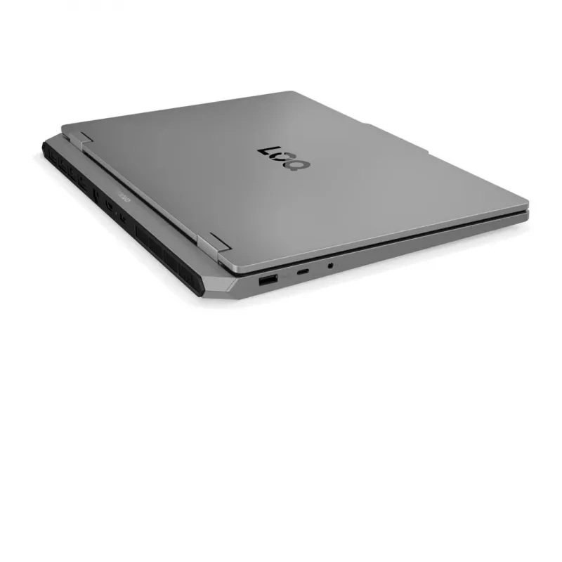 Lenovo LOQ Essential 15ARP11 15,6 cala FHD 144Hz Laptop gamingowy - AMD Ryzen 5 150, 16GB DDR5, 512GB SSD, GeForce RTX 5050 8GB, Windows 11, Luna Grey
