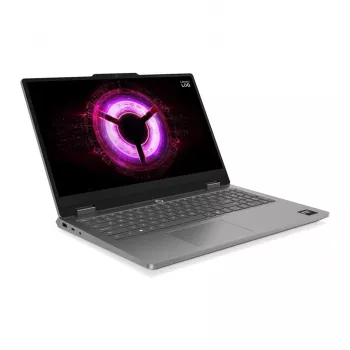 Lenovo LOQ Essential 15ARP11 15,6 cala FHD IPS 144Hz Laptop Gamingowy - AMD Ryzen 5 150, 16GB DDR5, 512GB SSD, GeForce RTX 5050 8GB, Bez systemu, Luna Grey