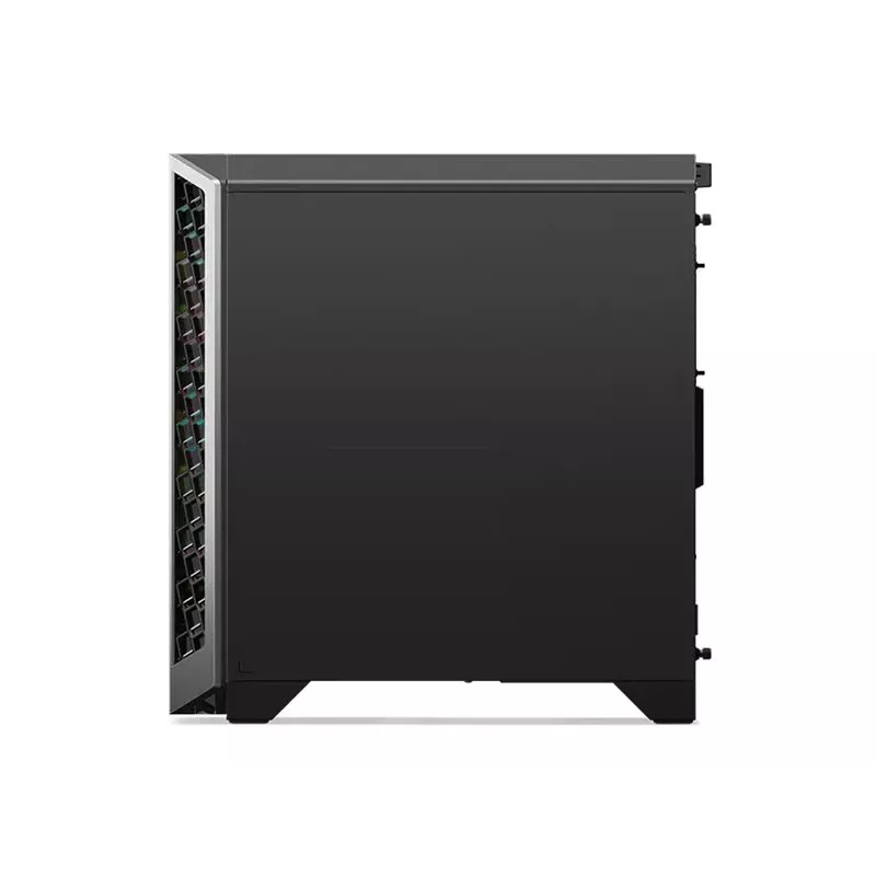 Lenovo LOQ Tower 26ADR10 Gaming Desktop, AMD Ryzen 7 8745HX, 16GB DDR5, 1TB NVMe SSD, NVIDIA GeForce RTX 5050 8GB, Windows 11 Home, 2-Year Warranty, Raven Black