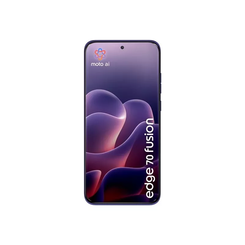 Lenovo Motorola Edge 70 Fusion 8GB 256GB XT-2605-2 6,78 inch pOLED 4500nits IP68 IP69 MIL-STD DS 7000mAh 68W TC CG7i PANTONE Orient Blue
