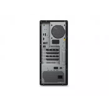 Lenovo P3 Tower Gen 2 Workstation, Intel Core Ultra 7 265K vPro, 32GB DDR5, 1TB NVMe SSD, Integrated Intel Arc Graphics, 750W PSU, Windows 11 Pro, 3-Year On-Site, CO2 Offset