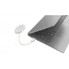 Lenovo Slim USB-C Hub GX91V16416 koncentrator, HDMI 2.1, USB 10 Gb/s, Seashell