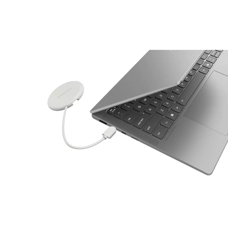 Lenovo Slim USB-C Hub GX91V16416 koncentrator, HDMI 2.1, USB 10 Gb/s, Seashell