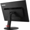Lenovo T24d-10 23.8 inch IPS WUXGA Monitor - Czarny (produkt odnowiony)