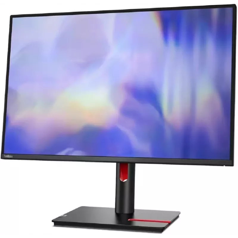 Lenovo T24D-30 24 inch IPS WUXGA Monitor - Czarny