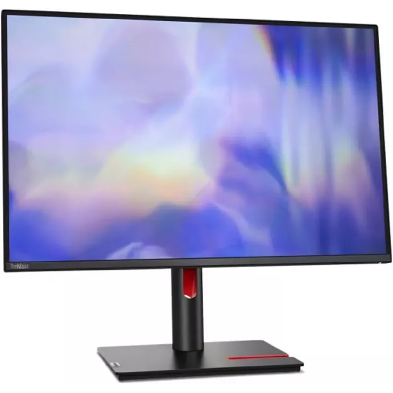 Lenovo T24D-30 24 inch IPS WUXGA Monitor - Czarny