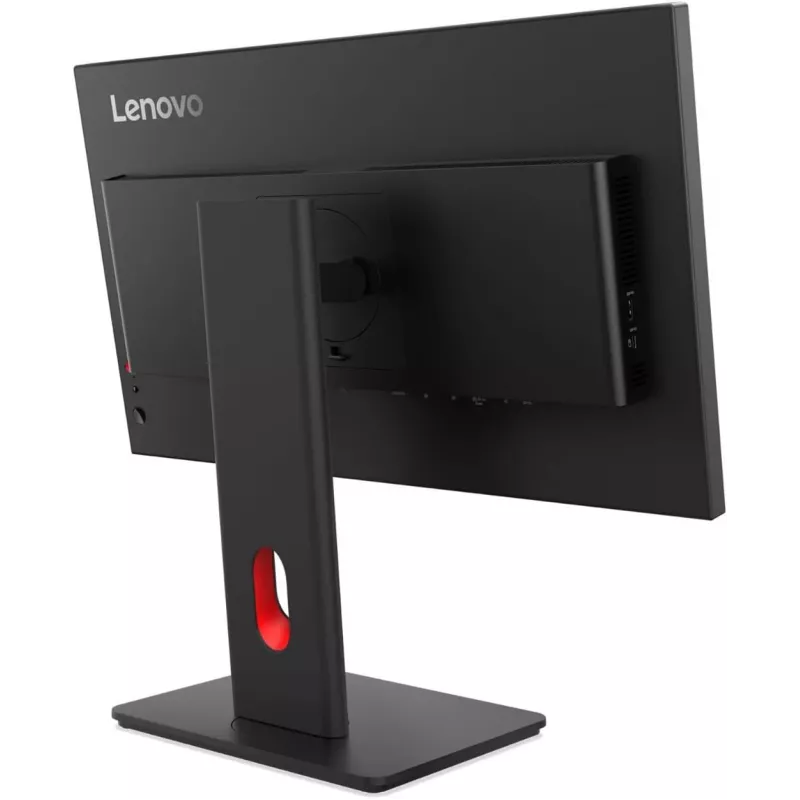 Lenovo T24D-40 Monitor 23,8 cala WUXGA IPS z hubem USB i ergonomiczną podstawą