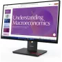 Lenovo T24D-40 Monitor 23,8 cala WUXGA IPS z hubem USB i ergonomiczną podstawą