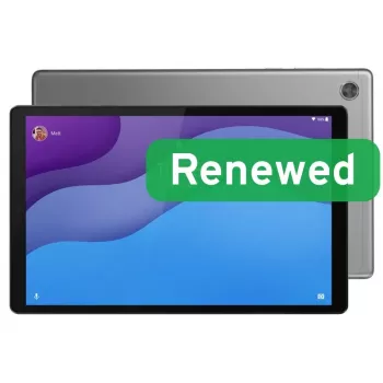 Lenovo Tab M10 (2nd Gen) 10.1 cala 64 GB Wi-Fi Tablet - Iron Grey (Renewed Grade A)