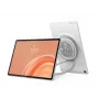 Lenovo Tab Plus Gen 2 12,1 cala 2560x1600 IPS MediaTek Dimensity 7400 8GB RAM 256GB Wi-Fi 6 Android 16 Biały niebieskawy z etui