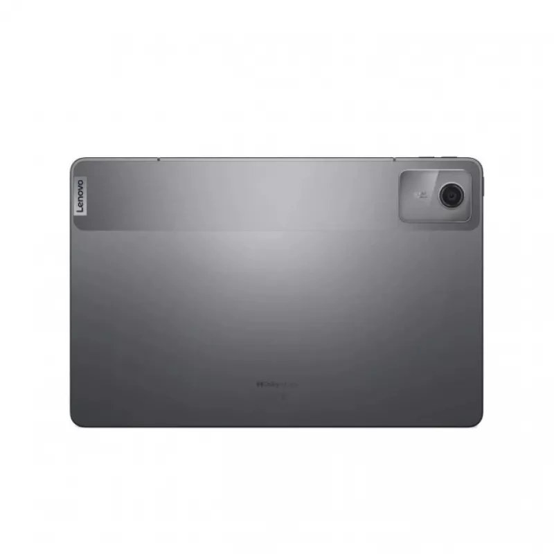 Lenovo Tab ZAEH0055ES 10.1 cala FHD Tablet, MediaTek Helio G85, 4GB RAM, 128GB, Android 14, 5100mAh, Luna Grey + Clear Case