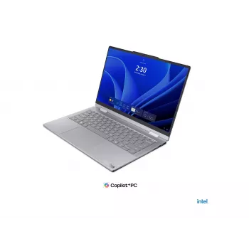 Lenovo ThinkBook 14 2-in-1 G6 IPL Intel Core Ultra 5 325 16GB 512GB SSD 14 cali Dotykowy WUXGA Luna Grey Windows 11 Pro