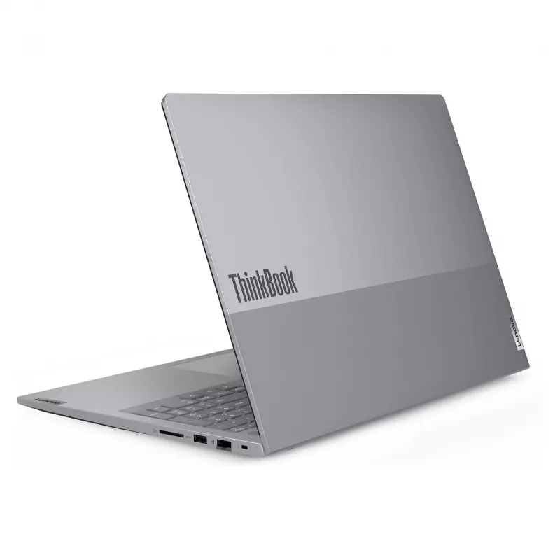 Lenovo ThinkBook 16 G9 AHP 21UT - AMD Ryzen 7 250, 16 GB RAM, 512 GB SSD, 16 calowy WUXGA, Windows 11 Pro, Arctic Grey