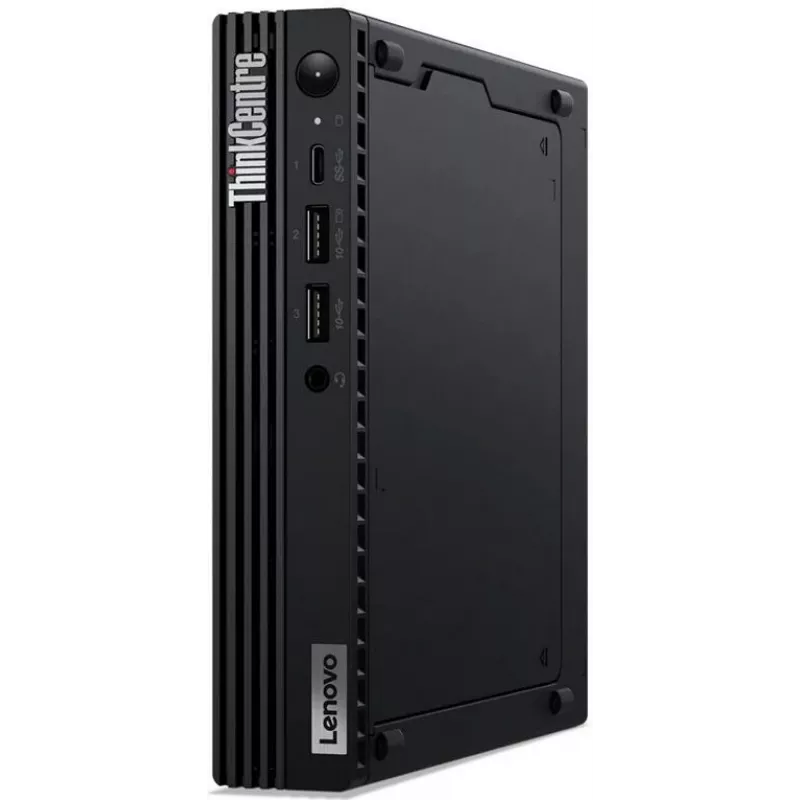 Lenovo ThinkCentre M70Q G3 Tiny PC, Intel Core i5-12400T, 16GB RAM, 512GB SSD, Windows 11 Pro (produkt odnowiony)