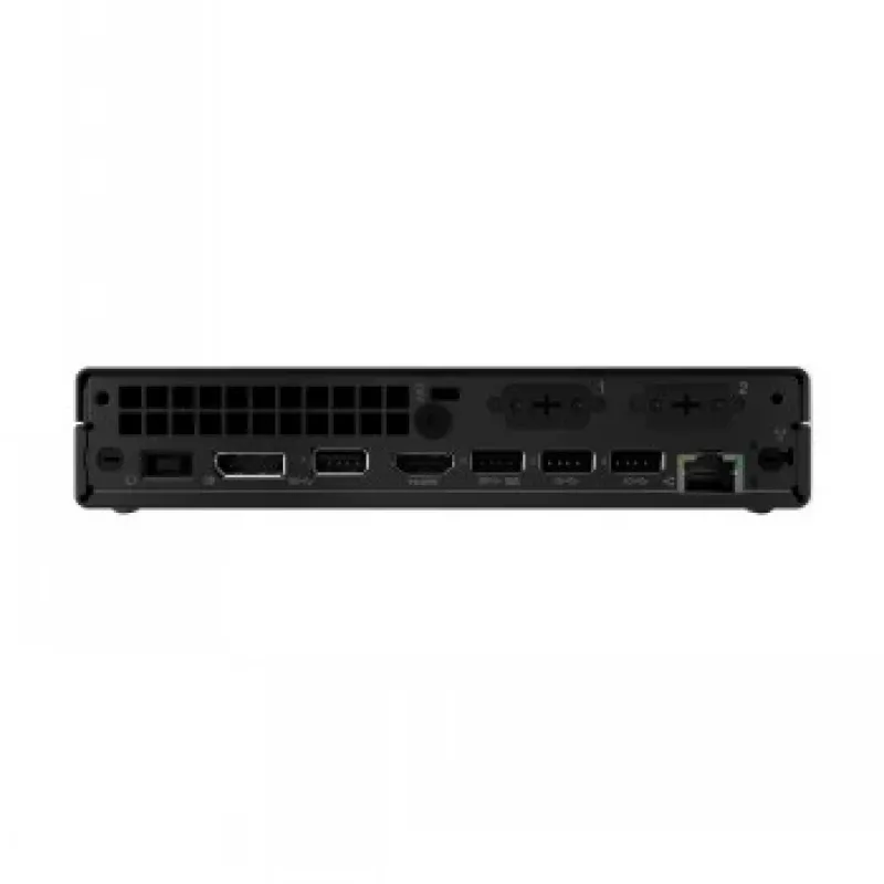 Lenovo ThinkCentre M70q Tiny Gen 6 Komputer stacjonarny, Intel Core Ultra 7 265T, 16GB RAM, 512GB SSD, Windows 11 Pro