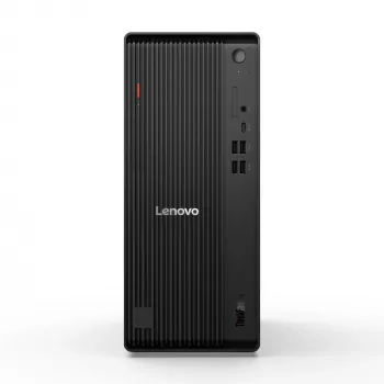 LENOVO ThinkCentre M70t G6 Tower Desktop PC, Intel Core i5-11400, 16GB RAM, 512GB SSD, Windows 10 Pro, Czarny