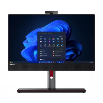 Lenovo ThinkCentre M90a G5 All-in-One Computer, 23,8 inch FHD IPS, Intel Core i5-14500, 16GB DDR5, 512GB NVMe SSD, Windows 11 Pro, vPro, DVD±RW, 3Y On-Site + 1Y Premier Support