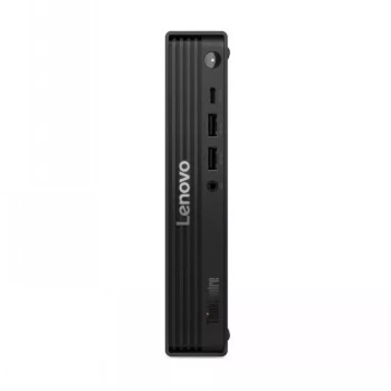 Lenovo ThinkCentre M90q Tiny Gen 6 Komputer stacjonarny, Intel Core Ultra 7 265T, 16GB RAM, 512GB SSD, Windows 11 Pro, 3-letnia gwarancja
