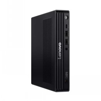 Lenovo ThinkCentre M90q Tiny Gen 6 Komputer stacjonarny, Intel Core Ultra 7 265T, 16GB RAM, 512GB SSD, Windows 11 Pro, 3-letnia gwarancja