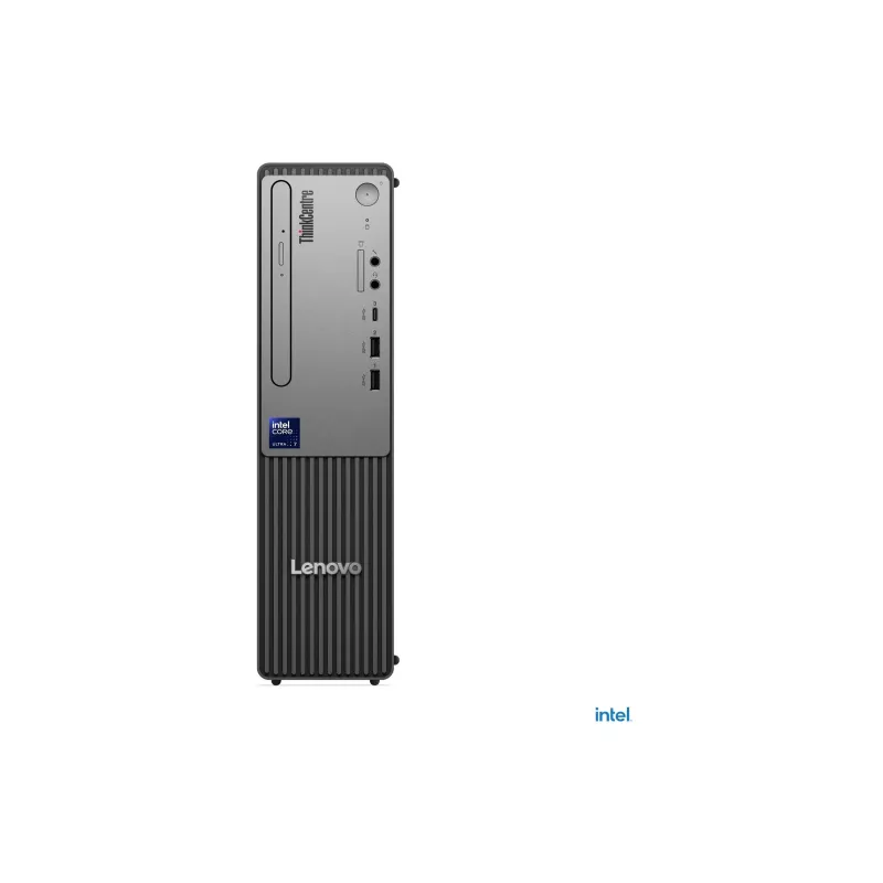 Lenovo ThinkCentre neo 50s Gen 6 13DM Small Form Factor Desktop PC, Intel Core i5-13400, 16GB RAM, 512GB SSD, Windows 11 Pro, Raven Black