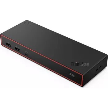 Lenovo ThinkPad 5000 Thunderbolt 3 stacja dokująca - 40BF0100SA