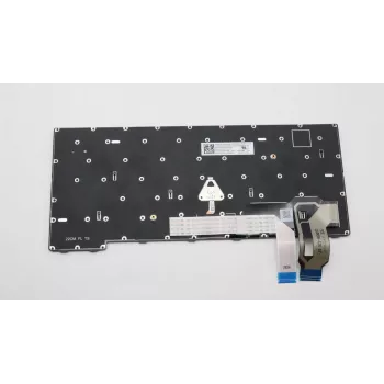 Klawiatura Lenovo ThinkPad E14/E15 Gen 4 Nordic 5N21D68024