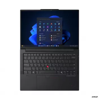 Lenovo ThinkPad E14 G8 AMD 14 calowy WUXGA IPS Laptop, AMD Ryzen AI 5 330, 16GB DDR5, 512GB SSD, Radeon 820M, Windows 11 Pro, Czarny