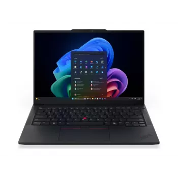 Lenovo ThinkPad E14 G8 Intel Laptop 14 inch WUXGA IPS Anti-Glare, Intel Core Ultra 5 325, 16 GB DDR5, 512 GB SSD, Windows 11 Pro, Black